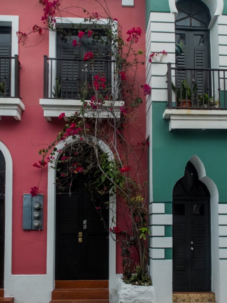 Old San Juan