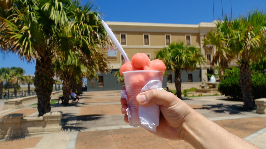 helado old san juan