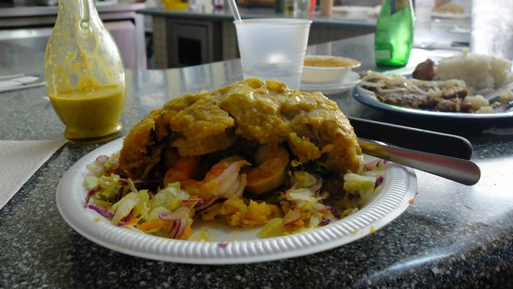 mofongo-cafe-manolin-shrimp