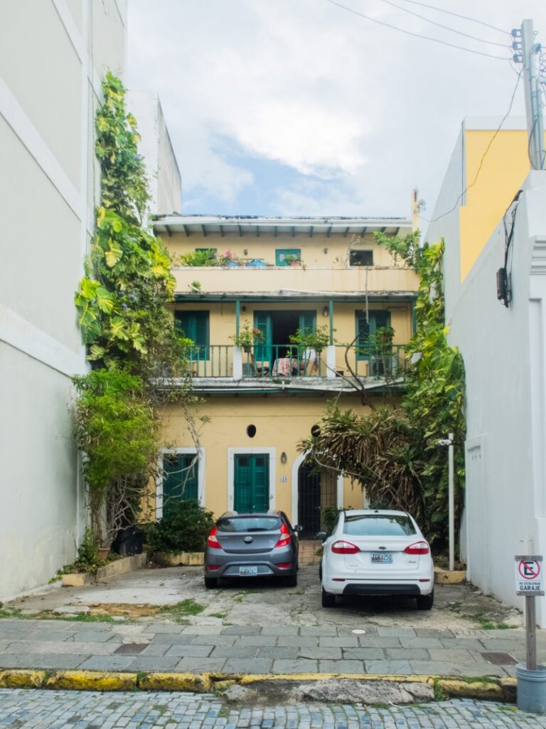 Old San Juan