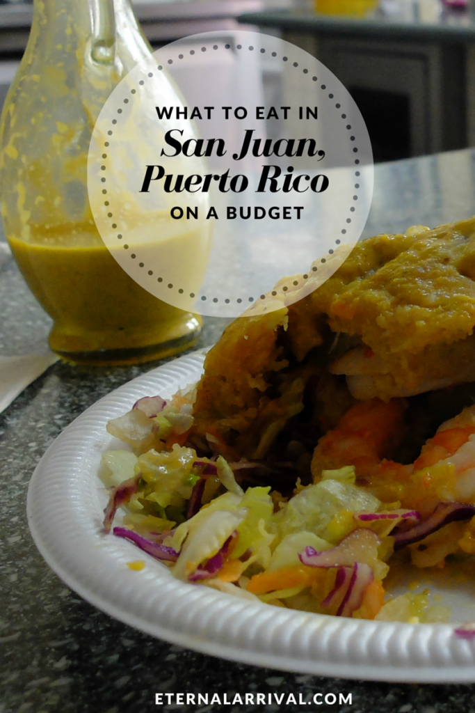 san juan on a budget