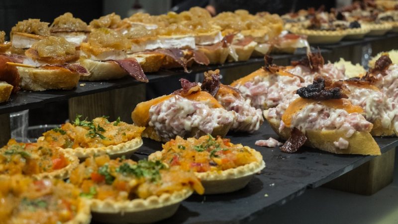 array-of-pintxos