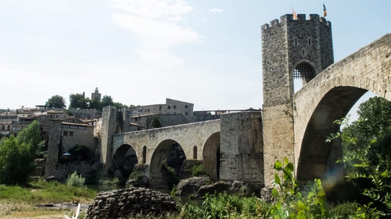 besalu girona