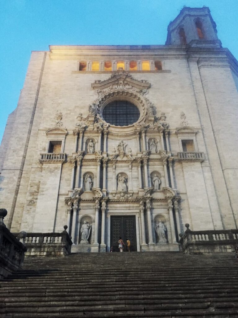 Great Sept of Baelor Girona Cathedral