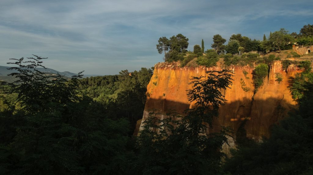 Provence Villages and Hill Towns - Roussillon