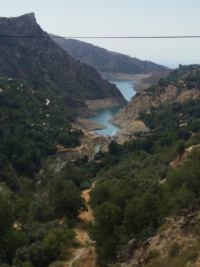 You just gotta see Güéjar Sierra for yourself, trust me.