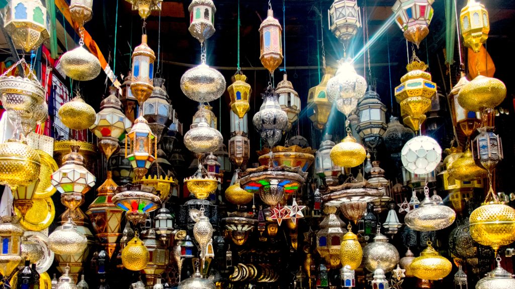 Souks of Marrakech