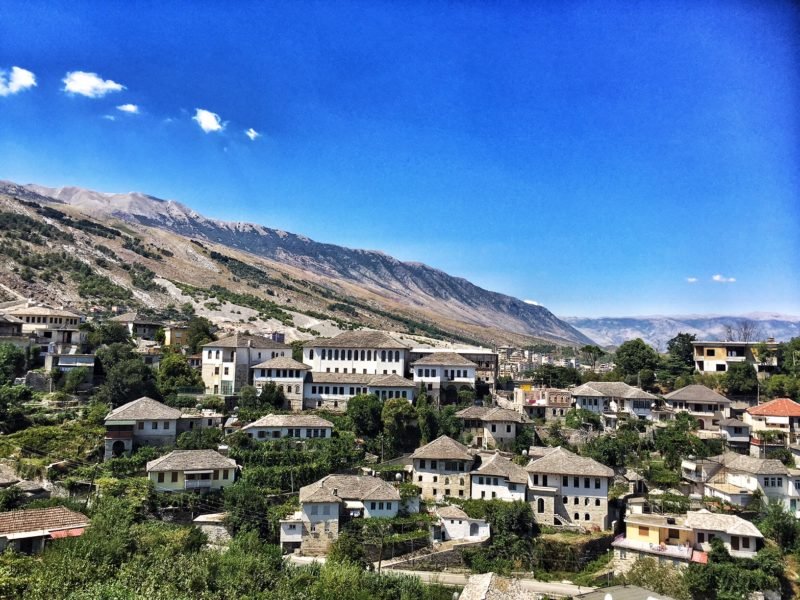 gjirokaster awesome day trip from saranda