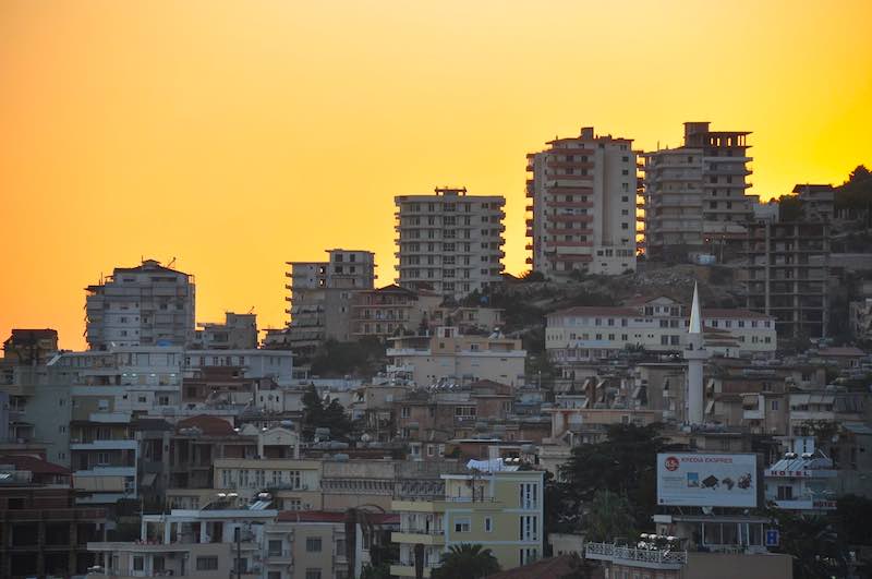 Visit the Blue Eye, Albania from Saranda