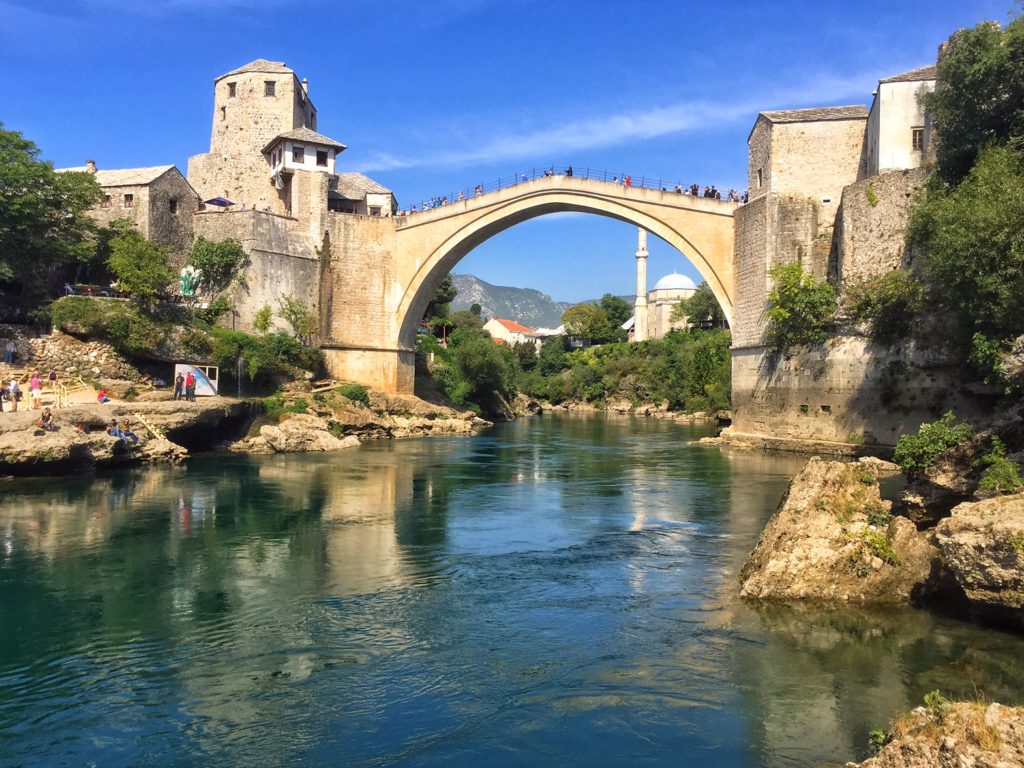 Mostar Bridge - Stari Most