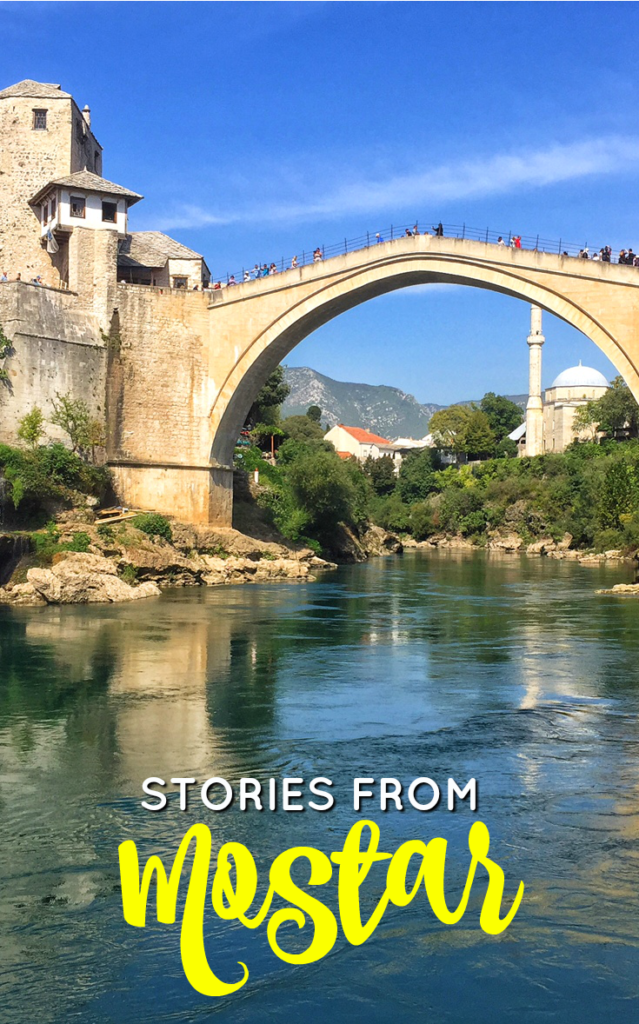 Mostar, Bosnia is a beautiful city. Many people recognize it for its UNESCO recognized Old Bridge (Stari Most) and quaint old city. But the city has a tragic history that's worth knowing before you go. Read on to learn more about this beautiful, conflicted city in the Balkans. 