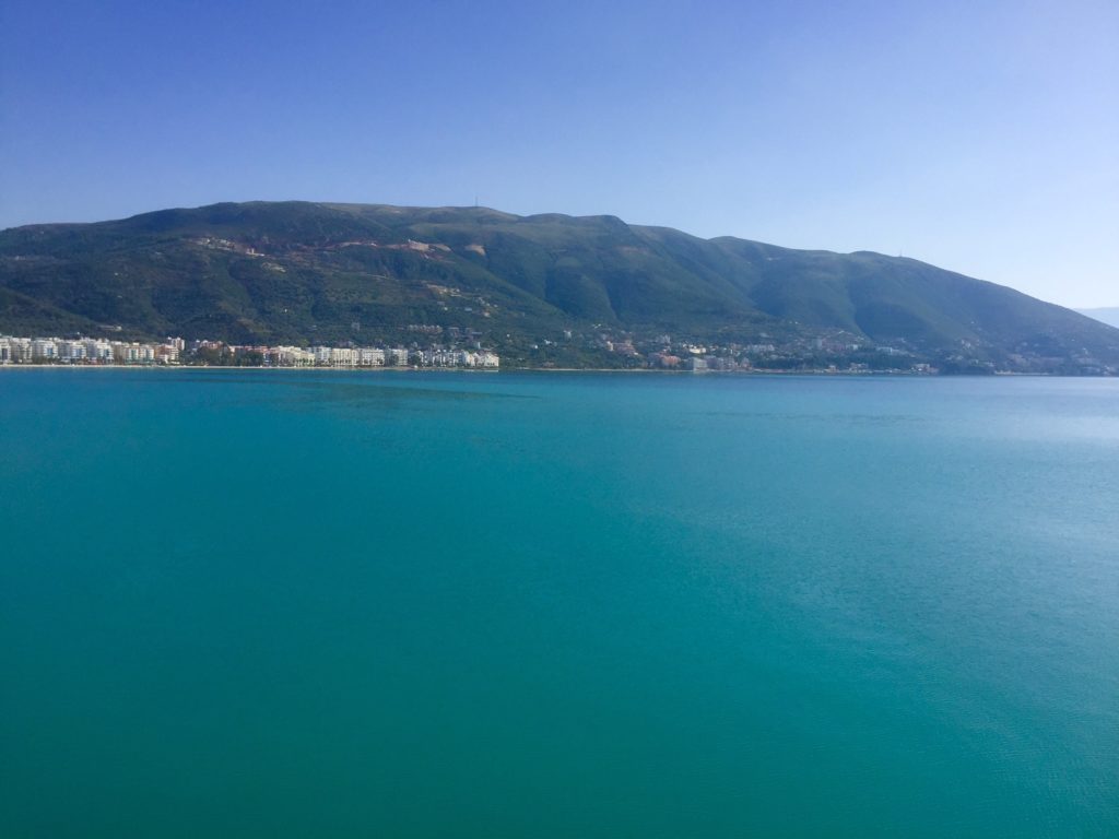 Vlora, one of the prettiest places to travel in Albania