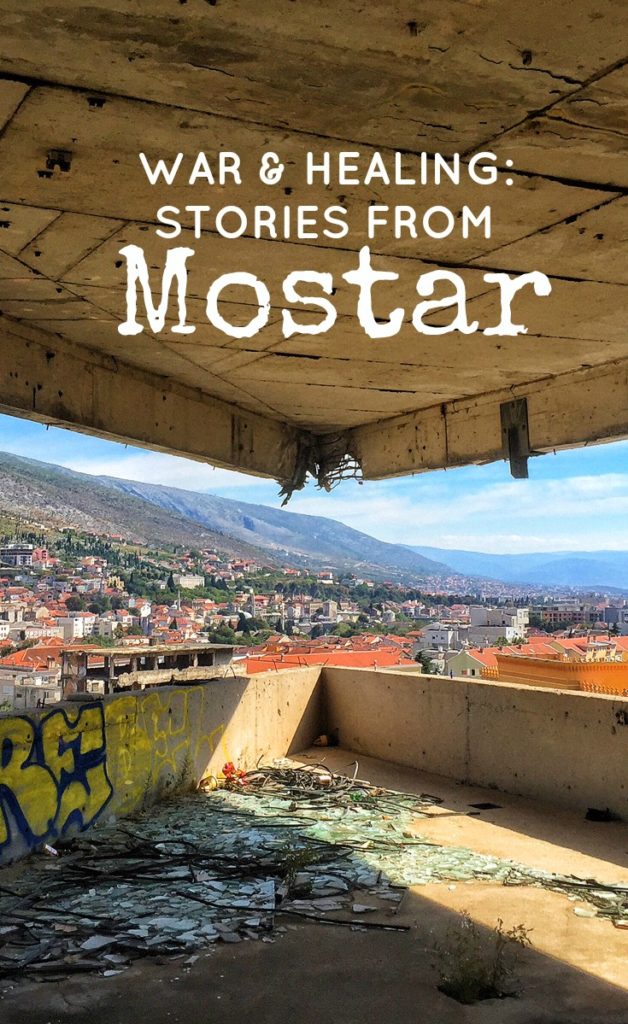 Mostar, Bosnia is a beautiful city. Many people recognize it for its UNESCO recognized Old Bridge (Stari Most) and quaint old city. But the city has a tragic history that's worth knowing before you go. Read on to learn more about this beautiful, conflicted city in the Balkans. 