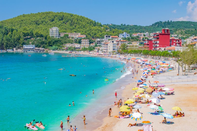 albania is one of the cheapest countries in europe