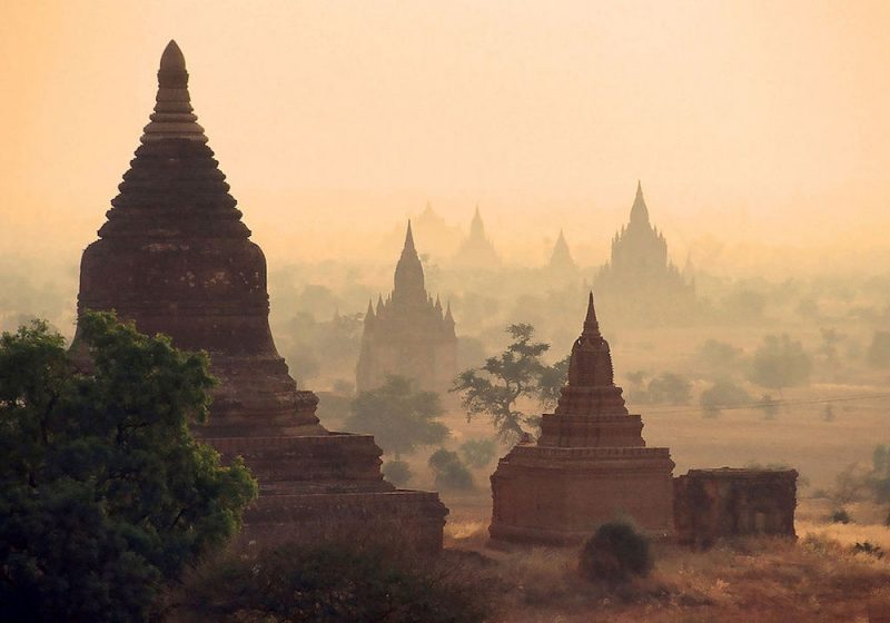 cheapest countries to visit - Myanmar