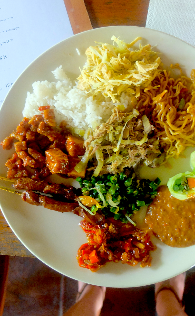 What to Eat in Bali copy Eternal Arrival