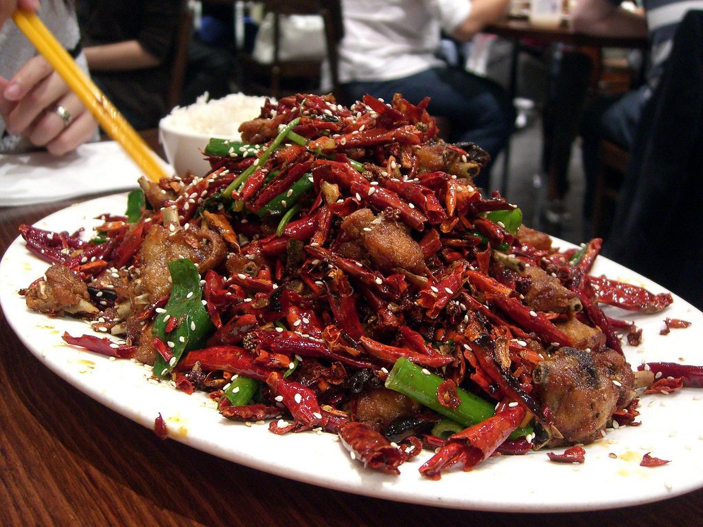 Sichuan is one of the worlds best cuisines