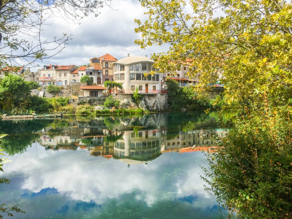 gorgeous Trebinje Bosnia is a sight to behold