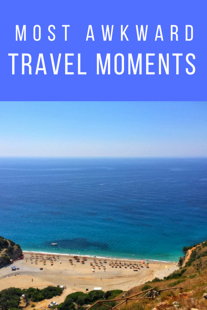 Travel's not all sunset beers and Instagrammable beaches - there's lots sweat, blood, tears, and plenty of crap (both literal and figurative) behind the scenes. Live vicariously through our embarrassing travel moments!