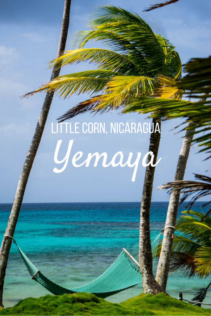 Little Corn Island, Nicaragua is a Caribbean paradise, and Yemaya is by far the best place to enjoy all it has to offer.