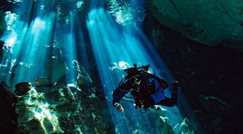 best places to learn to dive