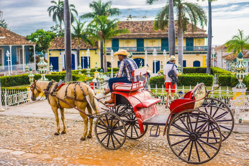 travel necessities cuba