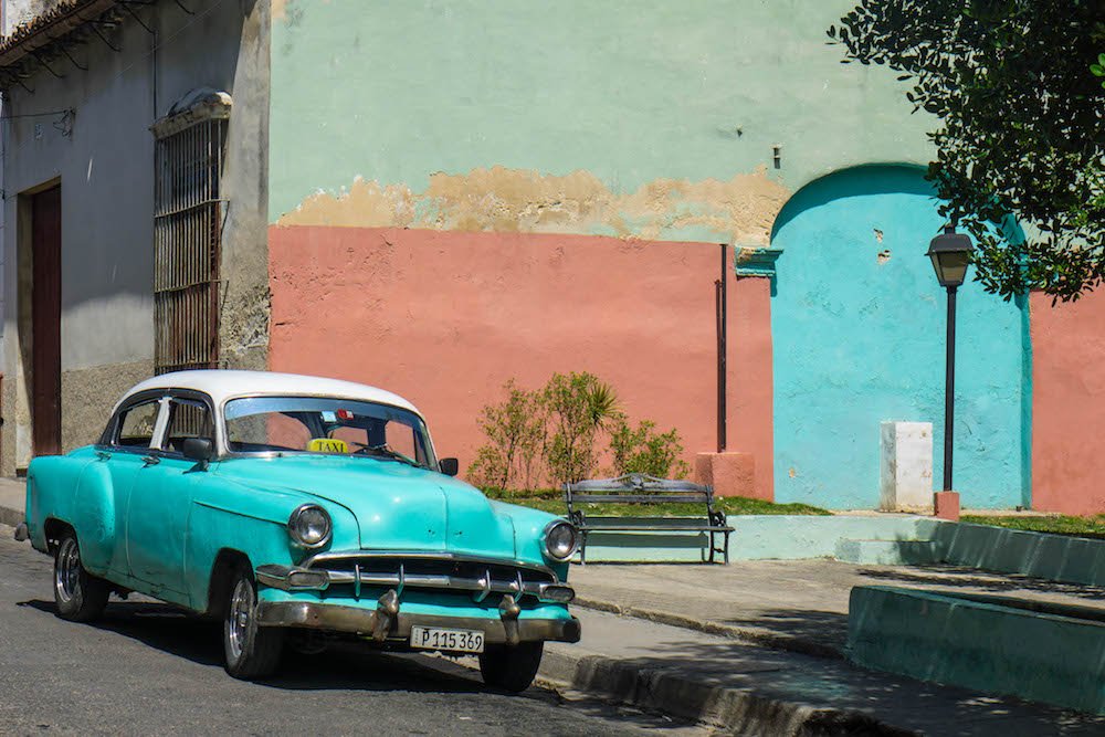 travel necessities cuba