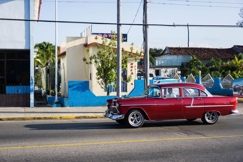 travel necessities cuba