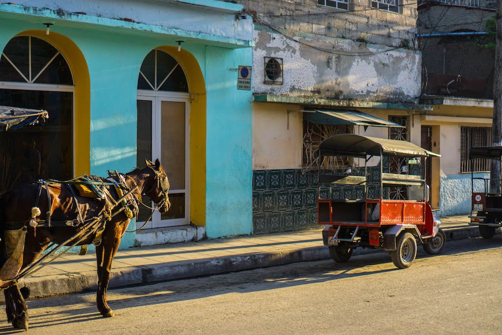 travel necessities cuba