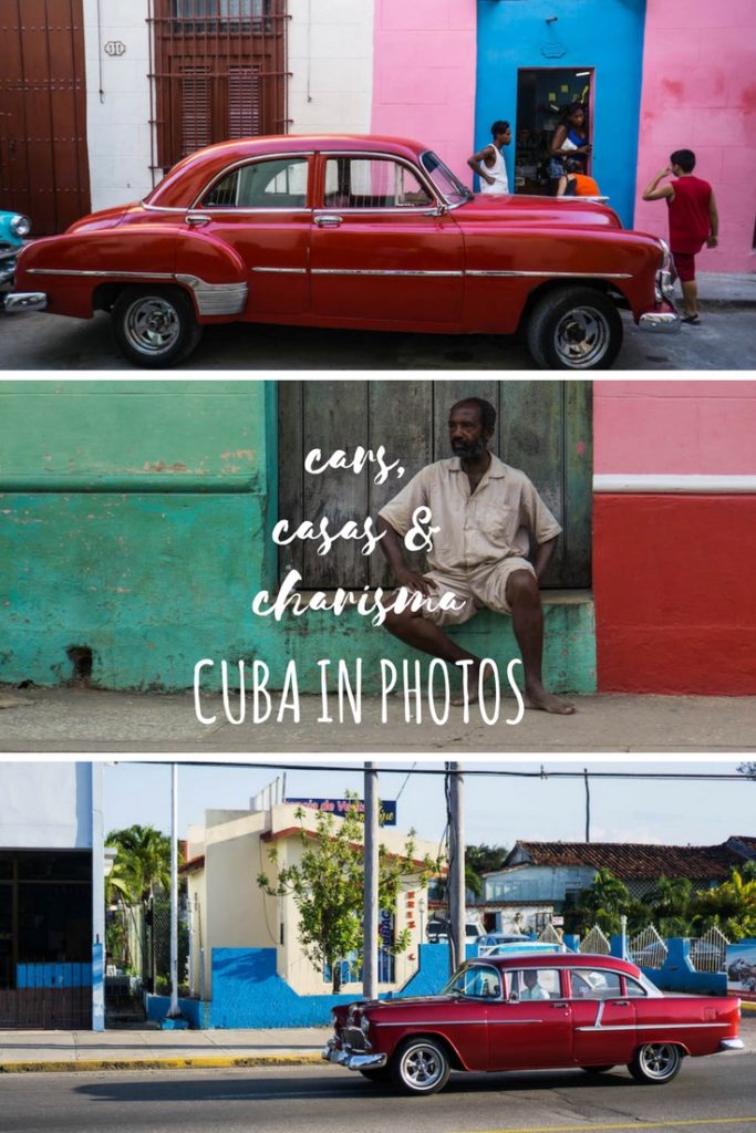 Vintage cars, mojitos, stunning beaches, vibrant street scenes - Cuba's got it all in spades. Look a little closer to learn more about the truth behind the photographs!
