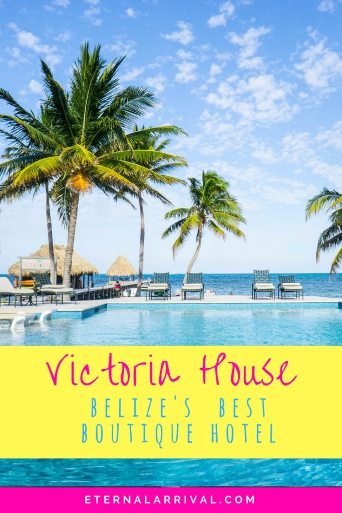 Why not make Belize your next vacation destination? Victoria House is a boutique hotel meets luxury resort in San Pedro (Ambergris Caye). Beaches, excursions, and Caribbean views. Ideal for weddings and honeymoons!