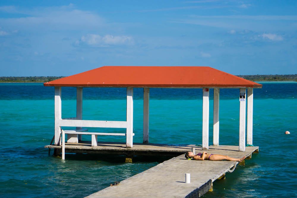 Things To Do In Bacalar Lagoon The Maldives Of Mexico Eternal Arrival