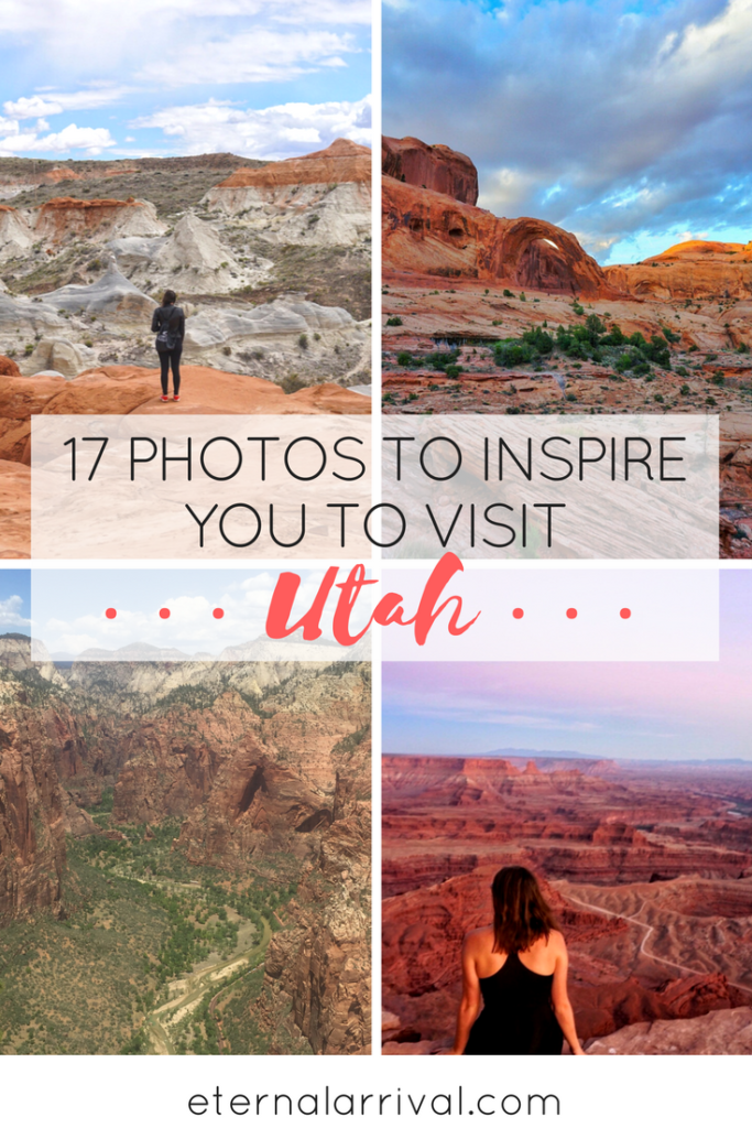 Utah, the land of hikes, national parks, and more activities than you can ever dream of doing. From Moab to Zion and Bryce and beyond to the smaller hikes and hidden spots, there’s no place on Earth quite like Utah.