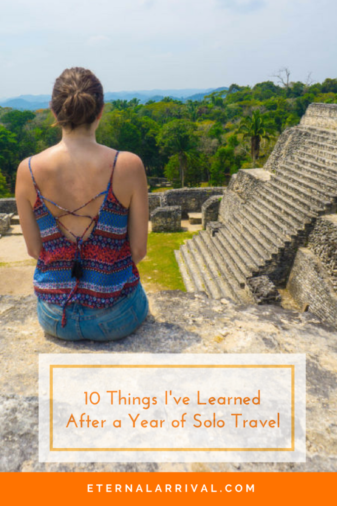 What I've learned from a year of solo female travel: tips, photos, and musings after traveling Europe, Central America, and the USA