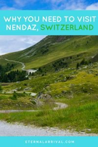 Nendaz, Switzerland - a town of ski chalets and resorts in the Alps - is also pure luxury to travel to in the summer. Check out this stunning place in the Valais region and explore festivals, mountain biking, spa days, mountain walks, fondue and other foods, & so much more!