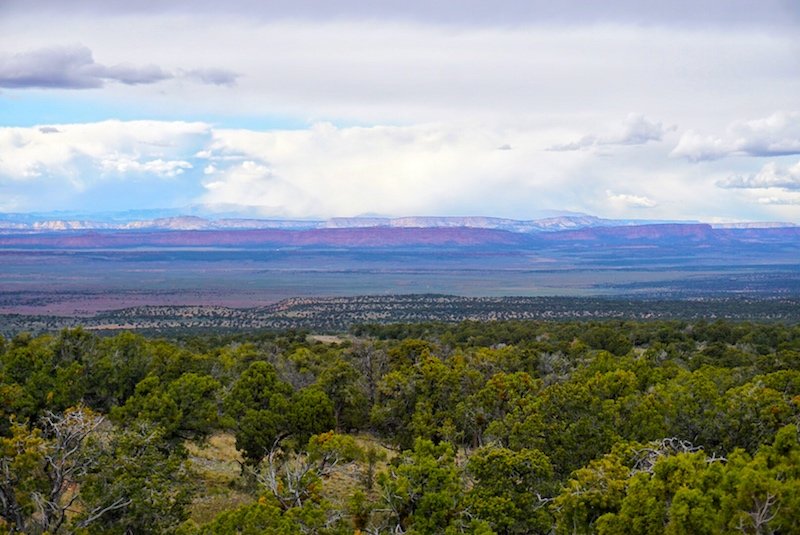 best 7 day road trip out west