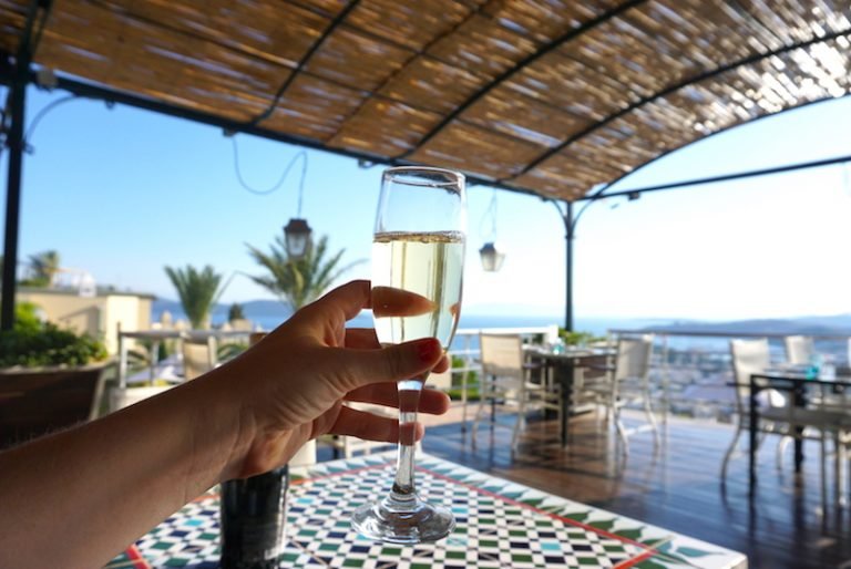 Exploring the Wines of Turkey in Bodrum