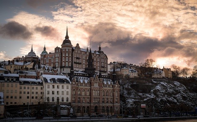 6 Reasons to Visit Sweden in Winter, Travel Blog