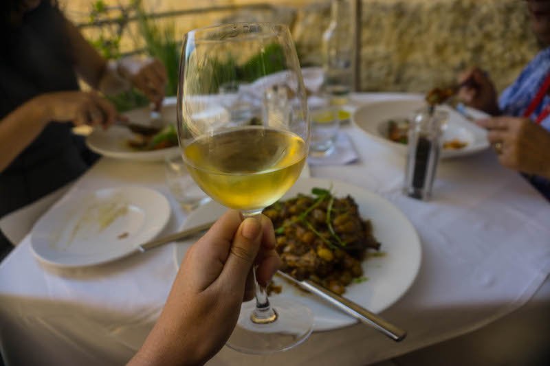 Maltese wine, a must for any itinerary of Malta!