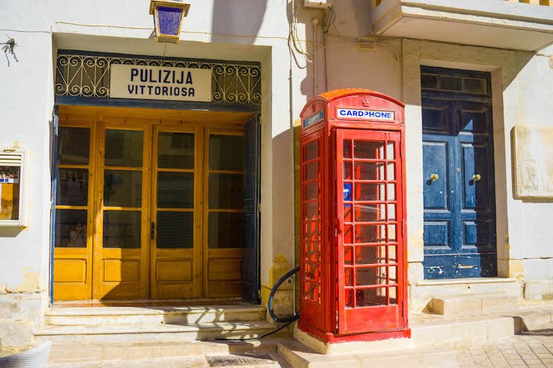 Vittoriosa is a spot to spend one of 3 days in Malta