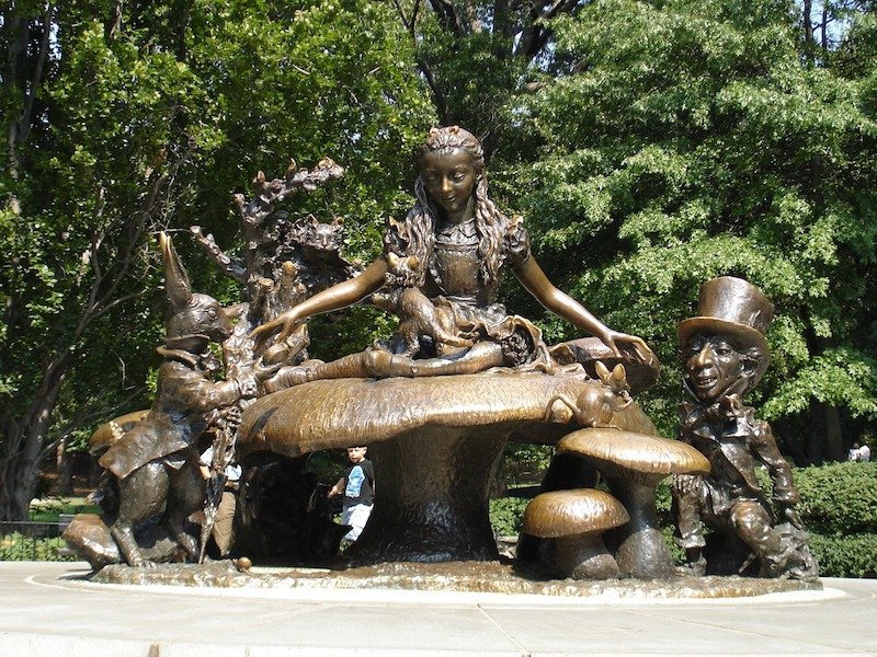 New york 5 day itinerary: visit Central Park