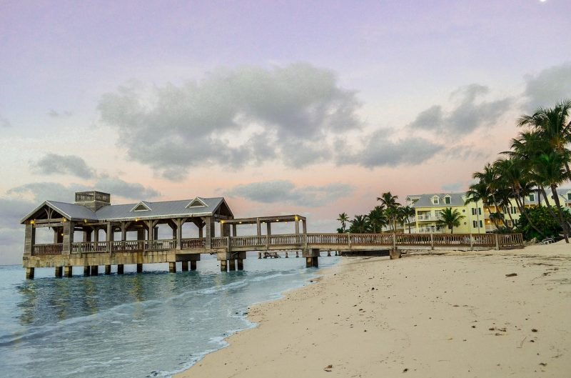 Key West, one of the most beautiful places to visit in Florida