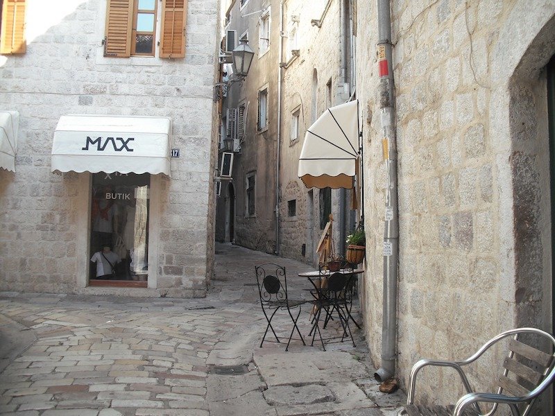 One of the top things to do in Kotor is walk around the Old City