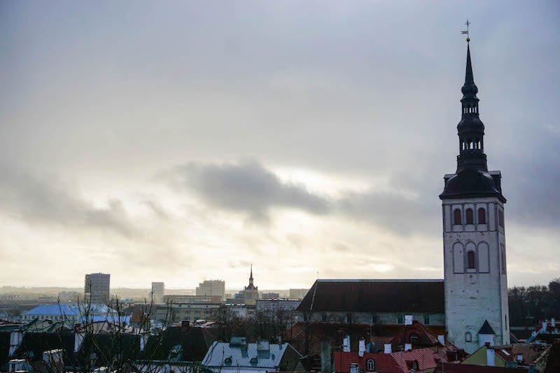 What can you do in Tallinn in the winter? A lot, actually