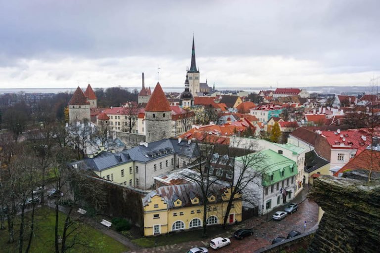 21 Ridiculously Magical Things to Do in Tallinn in Winter