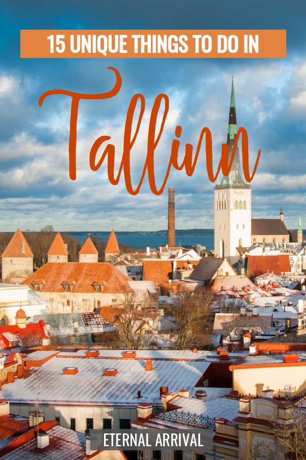 If you're planning Tallinn city break, check out my guide to the top things to do in Tallinn. This will help you plan your Tallinn itinerary - see UNESCO-listed Old Towns, learn about its Soviet history, explore cool museums, & discover crazy street art!