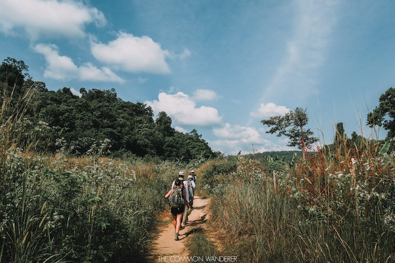 amazing ecotourism locations - cardamom mountains, Cambodia