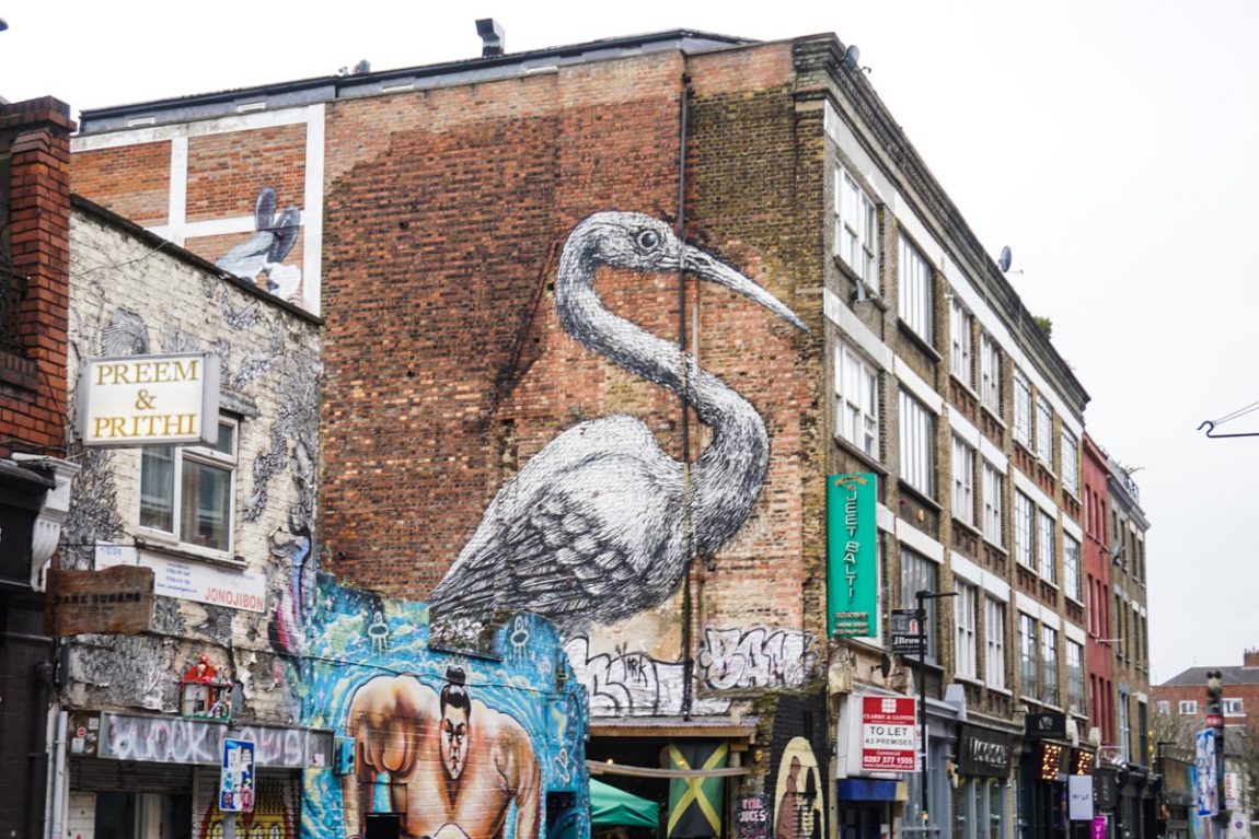 Shoreditch Tours - Shoreditch Sightseeing - Top 10 things to do in ...