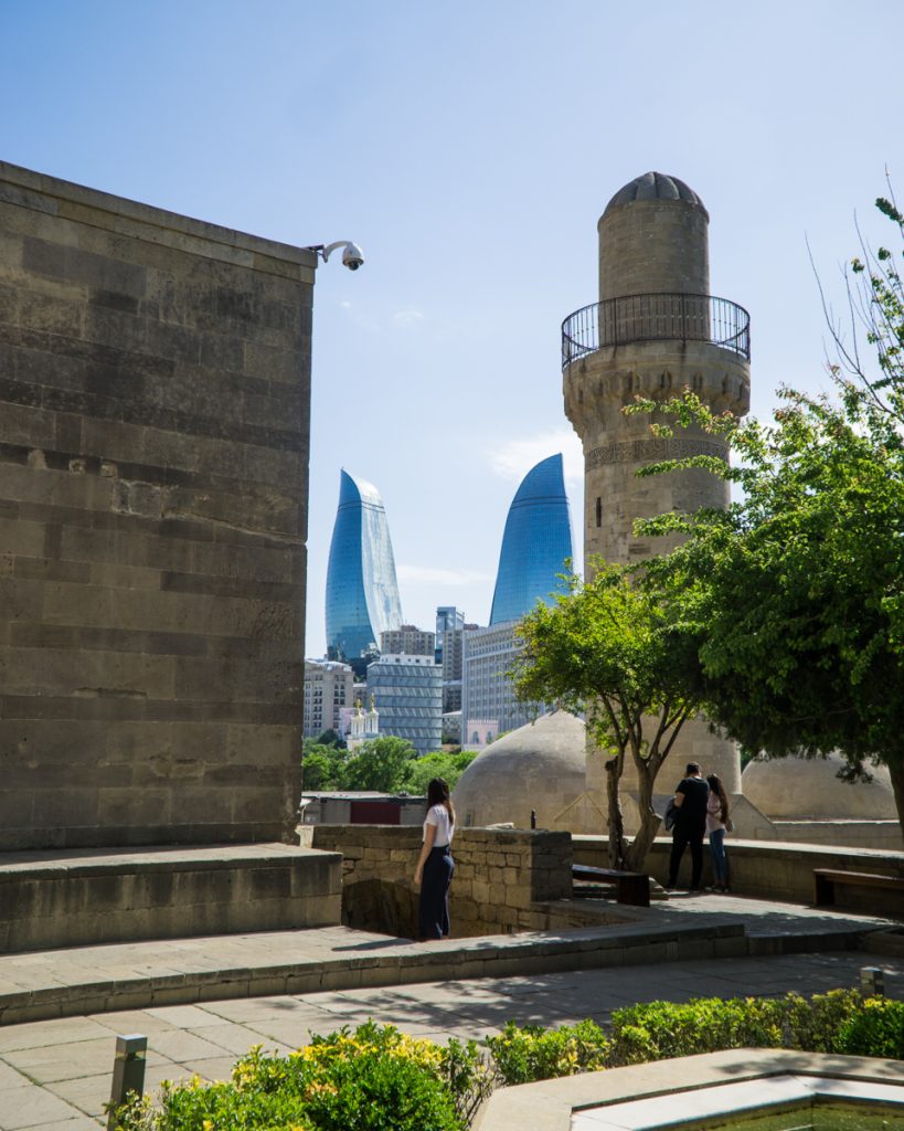 my favorite place in baku essay