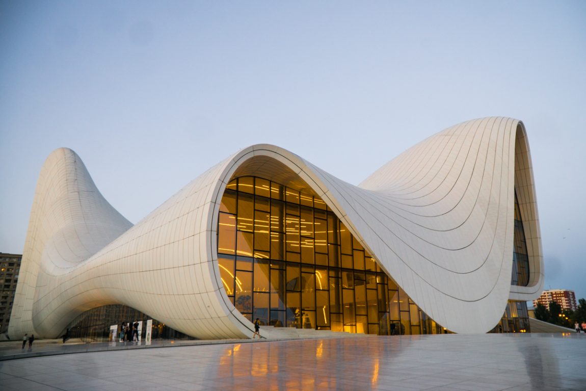 25 Things To Do In Baku, Azerbaijan's Unusual Capital - Eternal Arrival